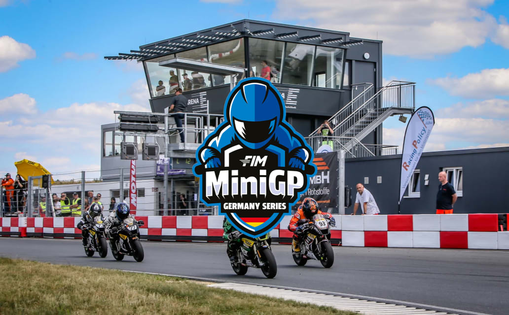 Infos zur Serie FIM MiniGP Germany